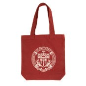 USC Trojans Cardinal Seal Tote Bag